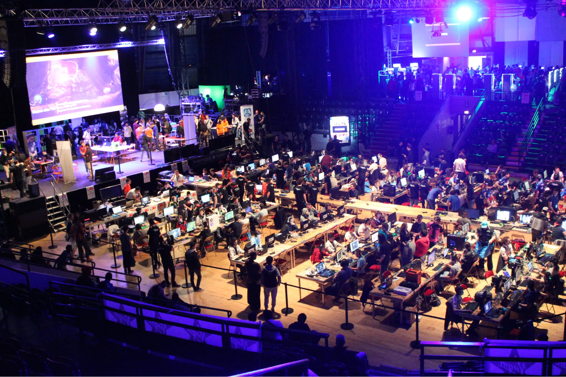 Agence événementielle Paris