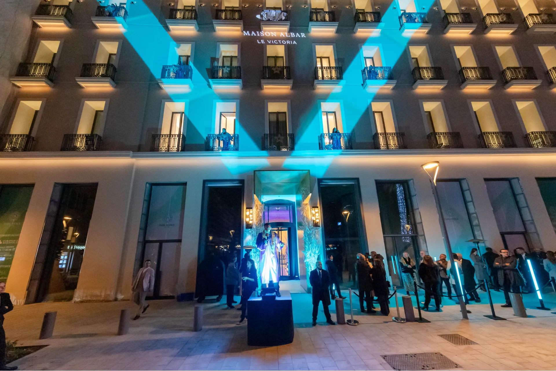 Agence événementielle cannes