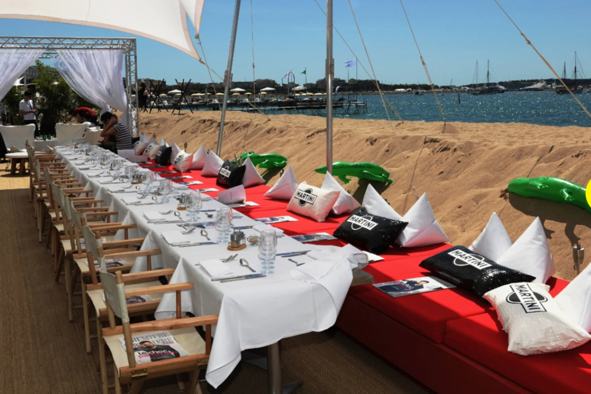 Agence événementielle cannes