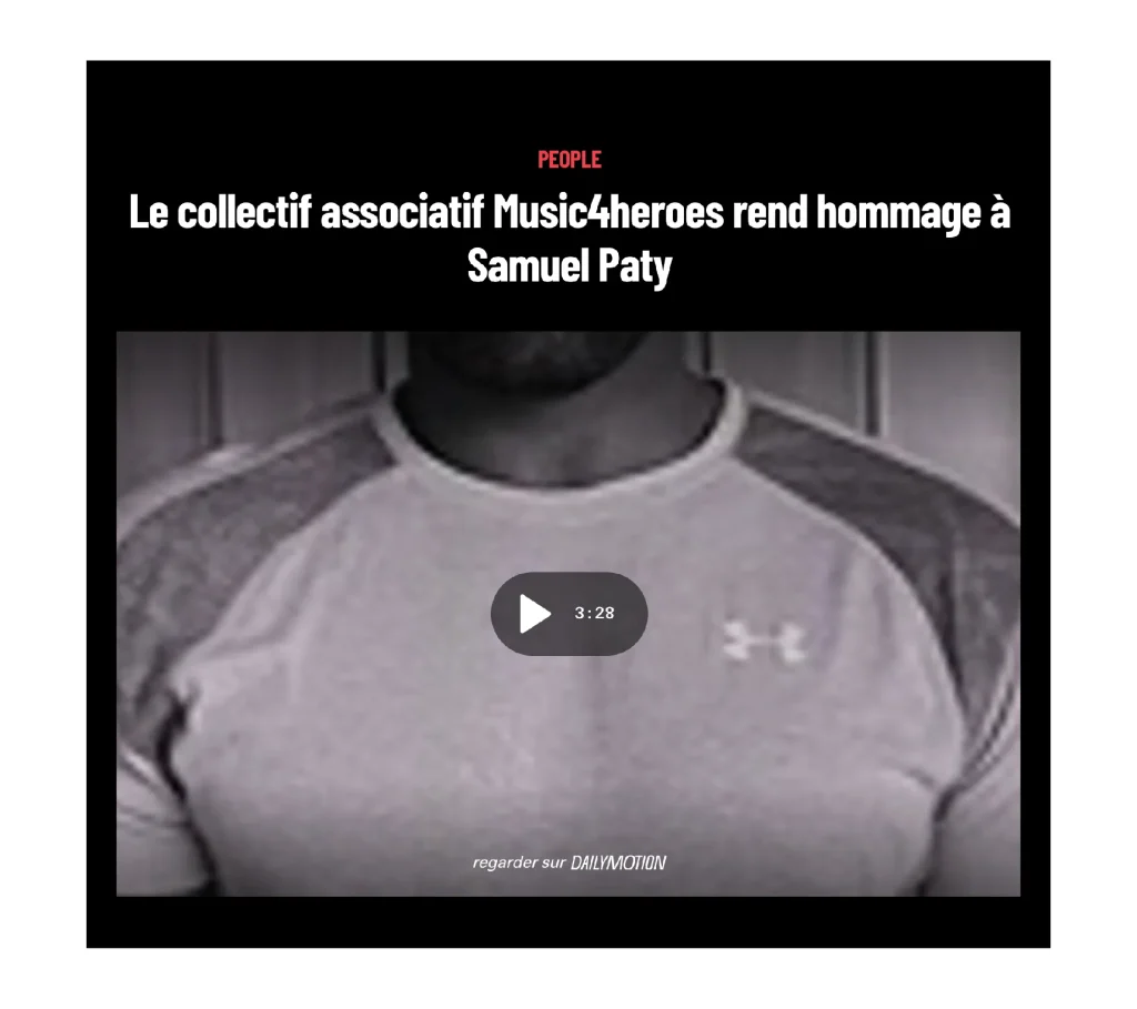 Collectif music 4 heroes