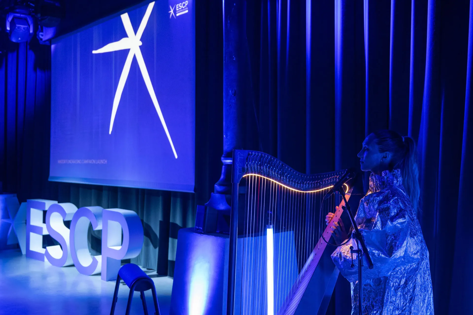 Fondation ESCP Soirée Rising Together