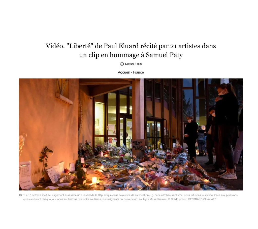 Collectif music 4 heroes