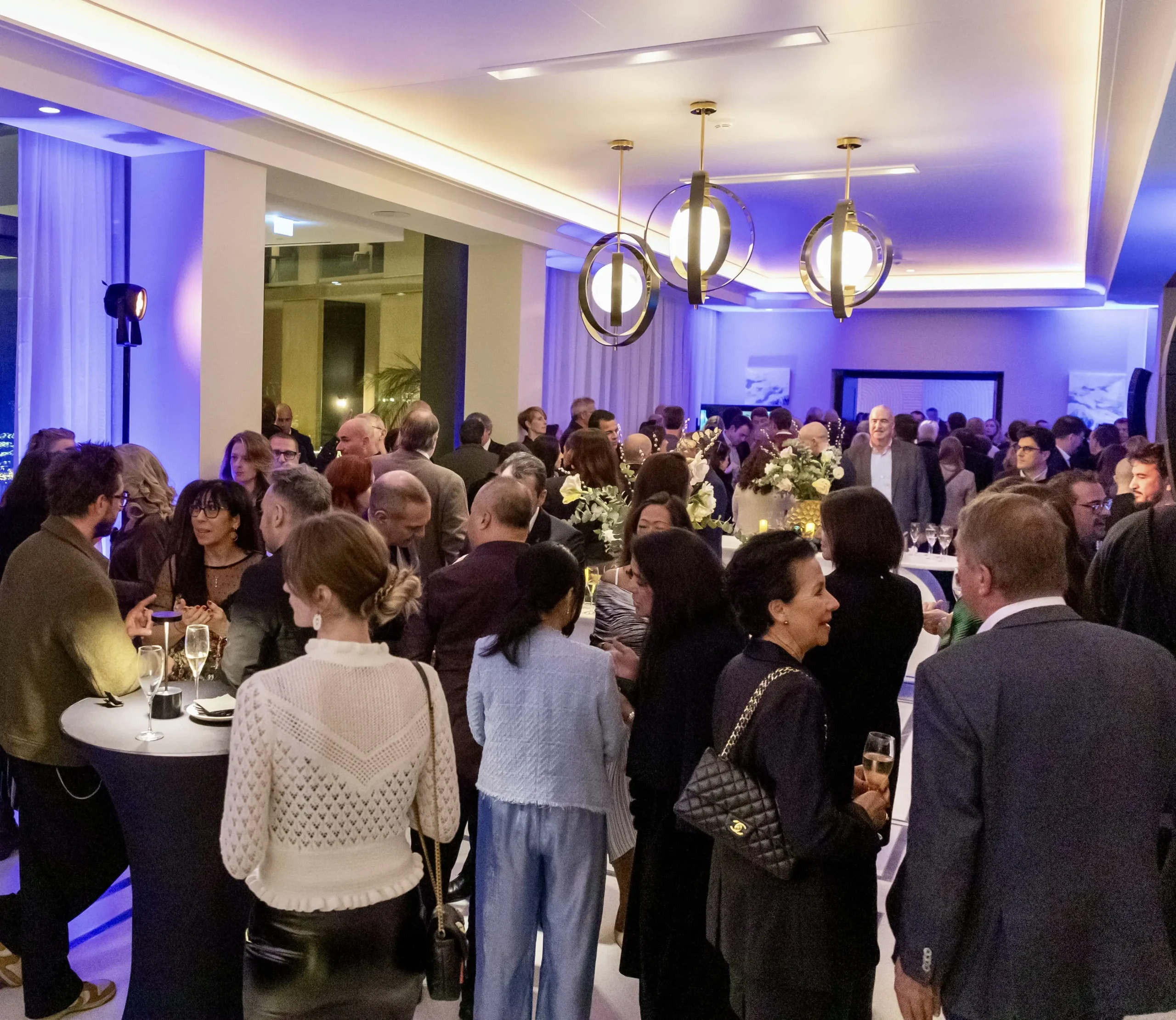 Agence événementielle cannes