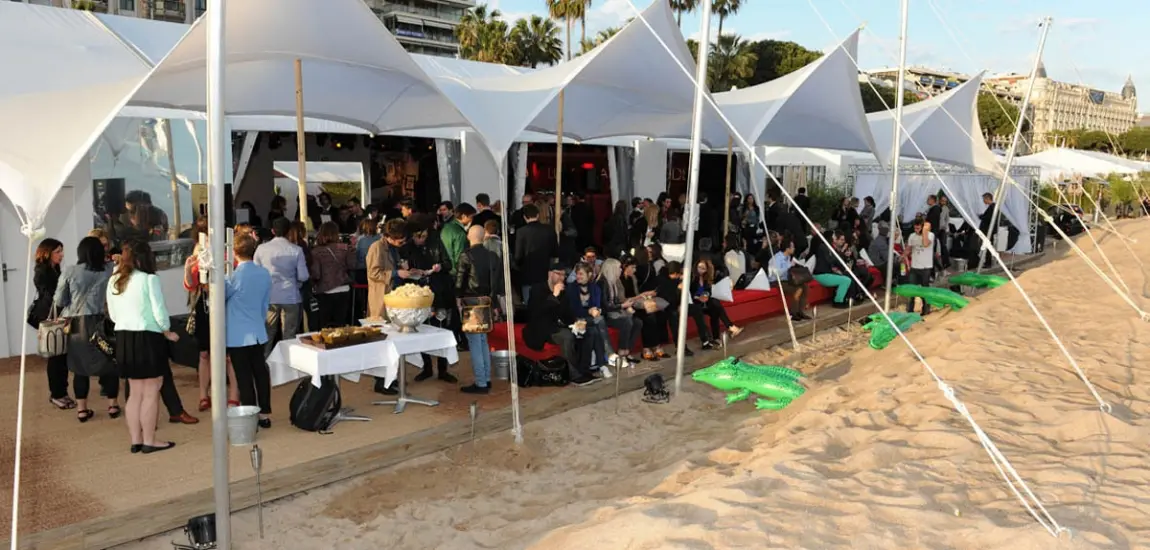 Agence événementielle cannes