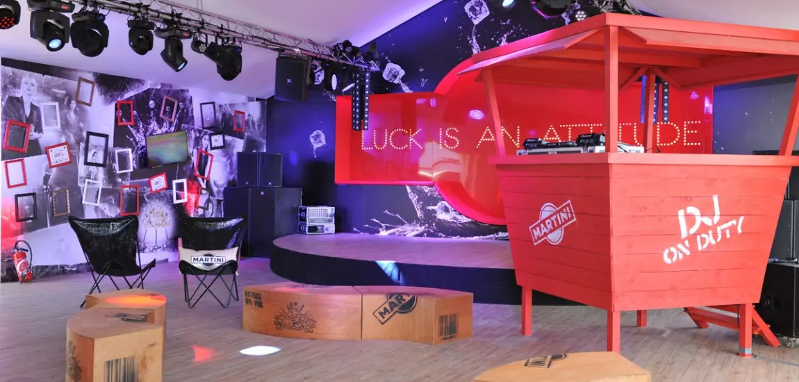 Agence événementielle cannes