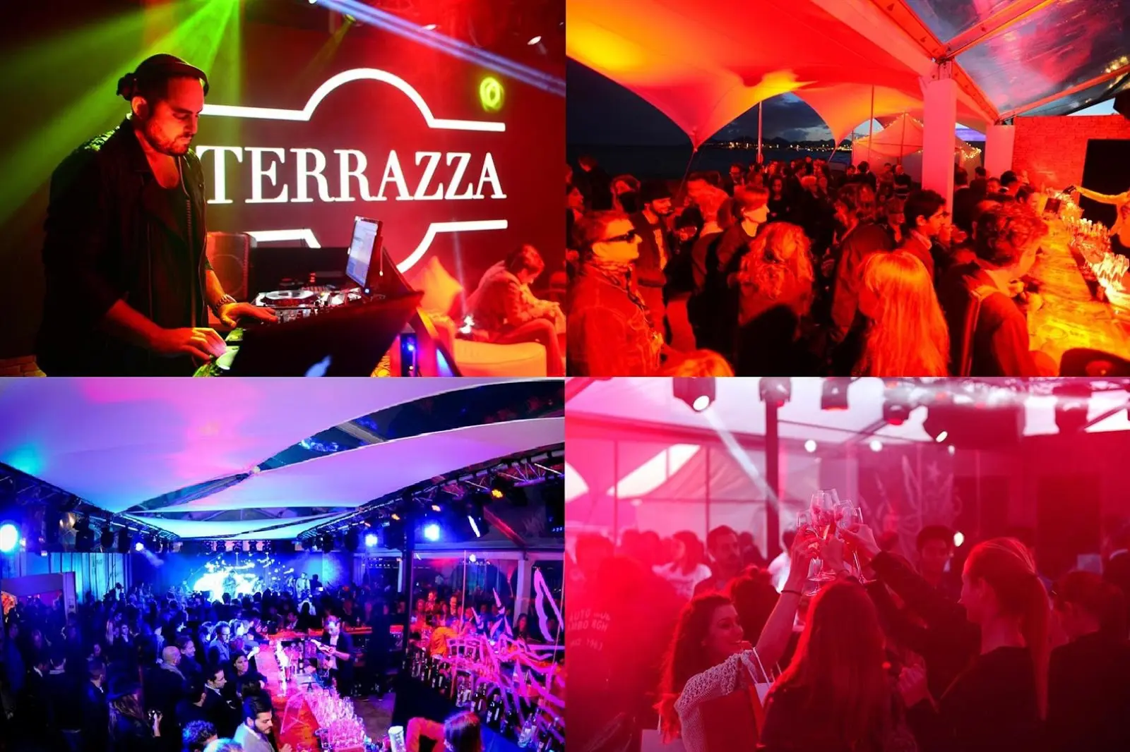 Agence événementielle cannes