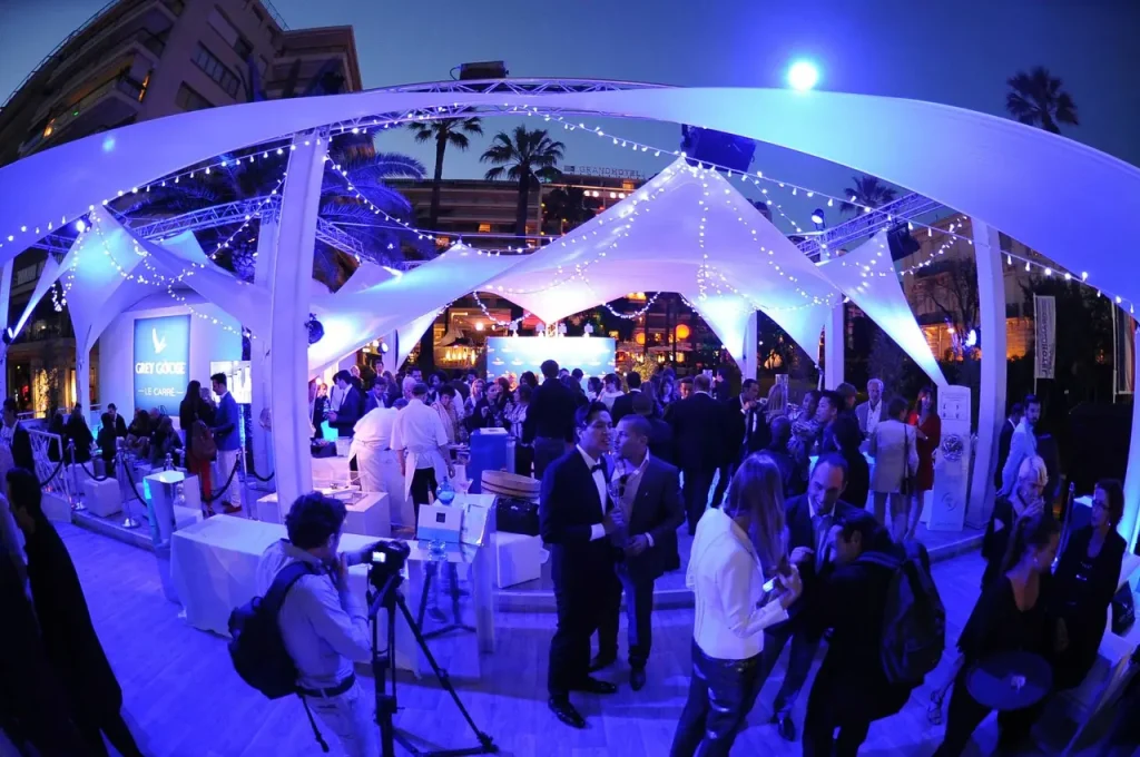 Agence événementielle cannes