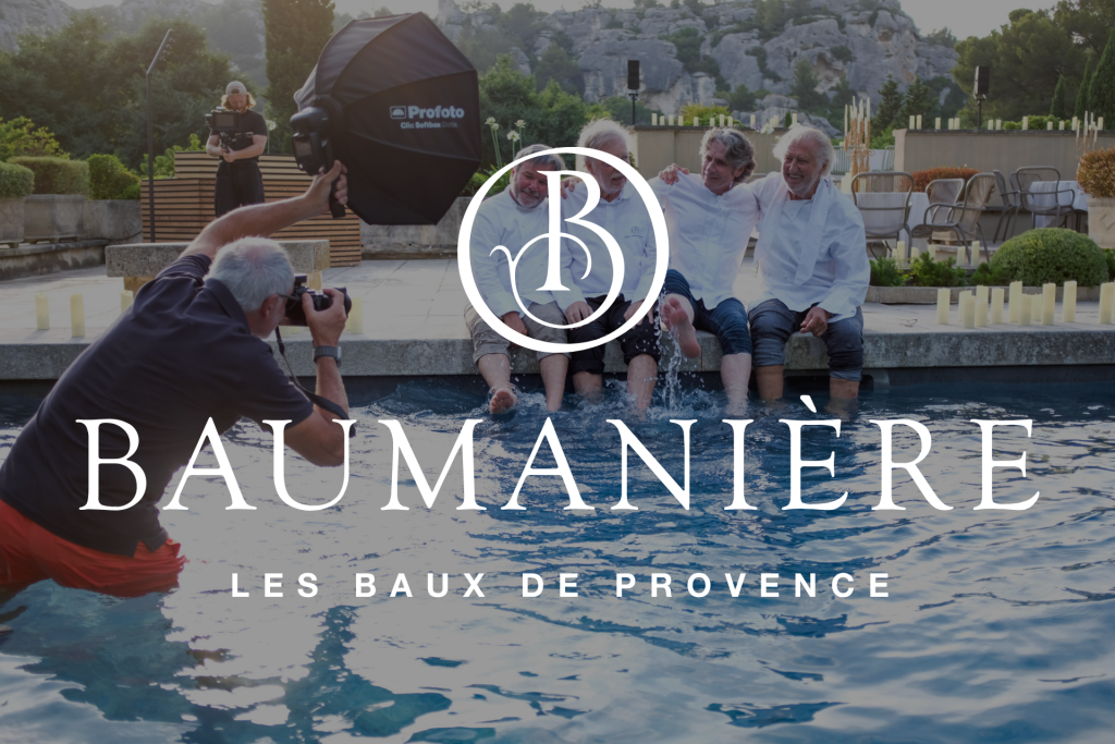 event Beaumanière
