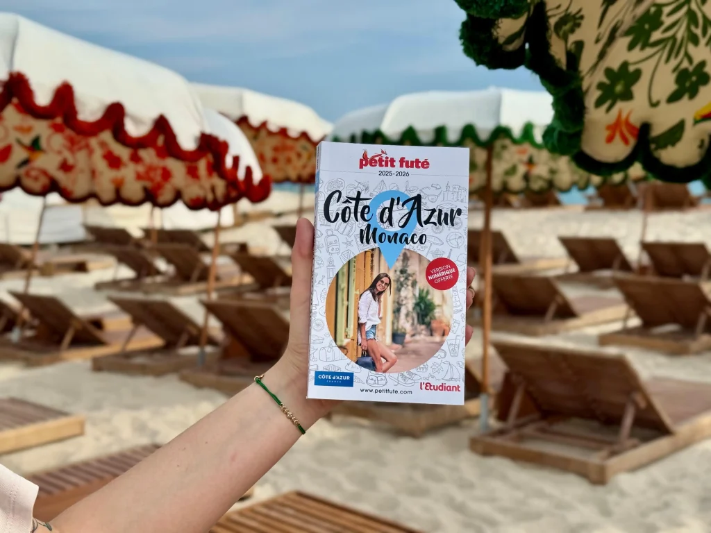 Lancement guide Petit Futé Côte d'Azur