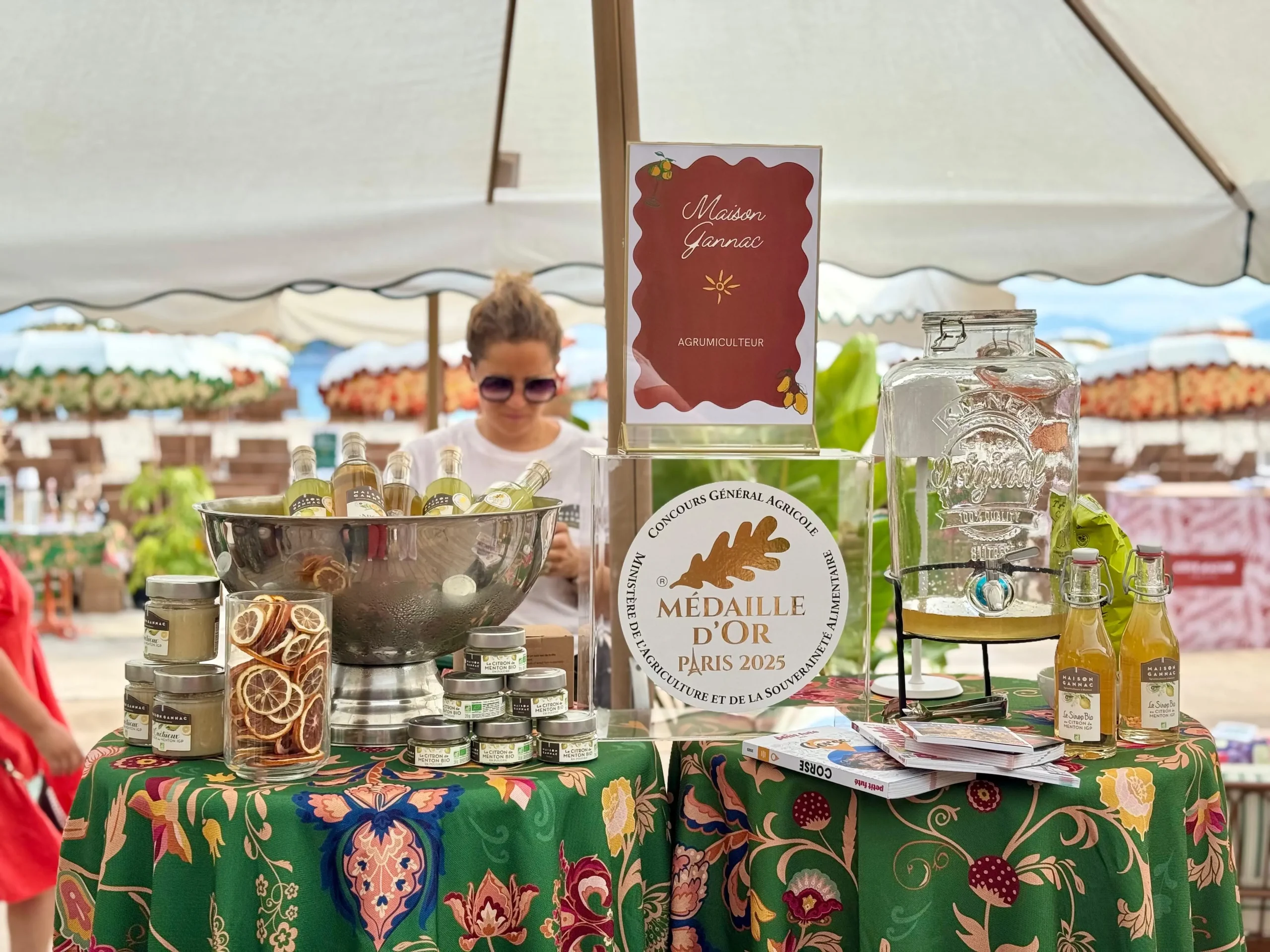 Lancement guide Petit Futé Côte d'Azur